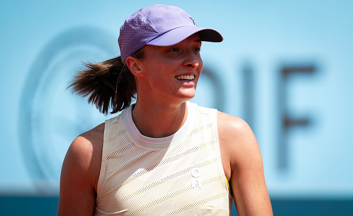 Madryt ważnym przystankiem dla Świątek. Może odbudować pozycję w rankingu