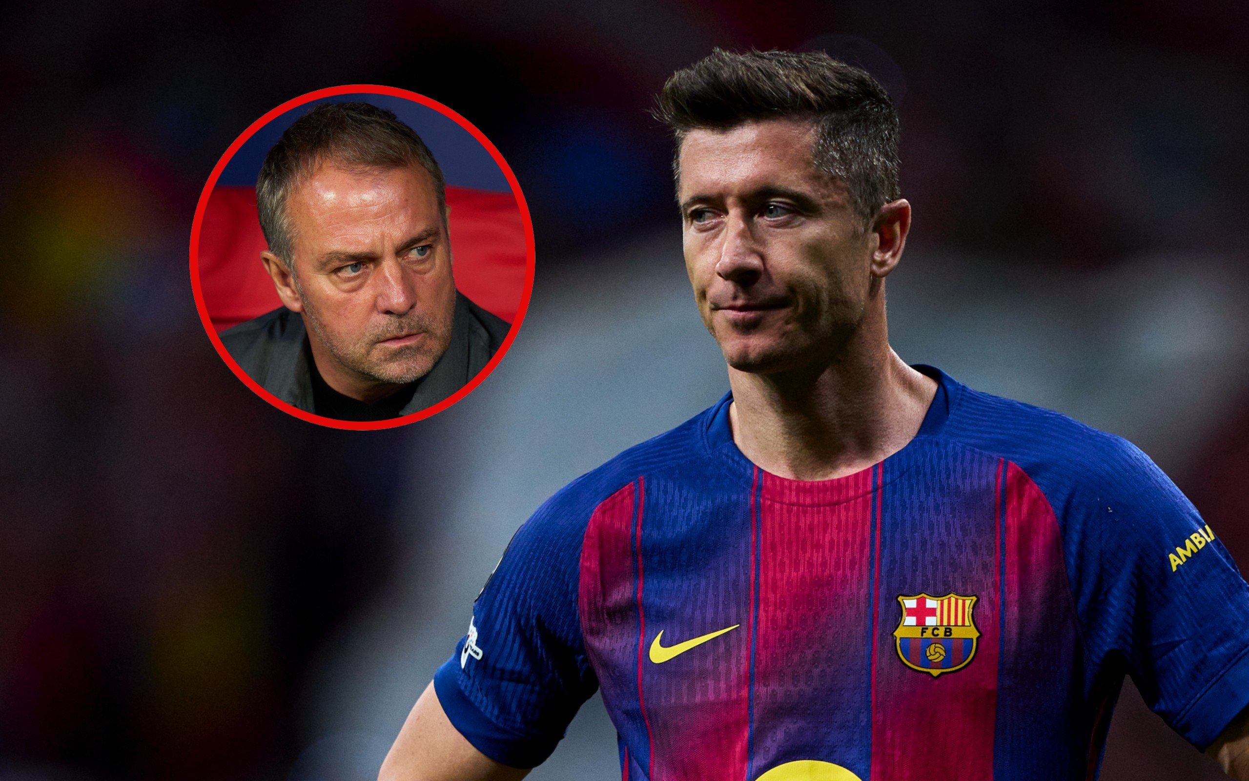 "Jak kukułcze jajo". Lewandowski na to nie zasłużył [OPINIA]