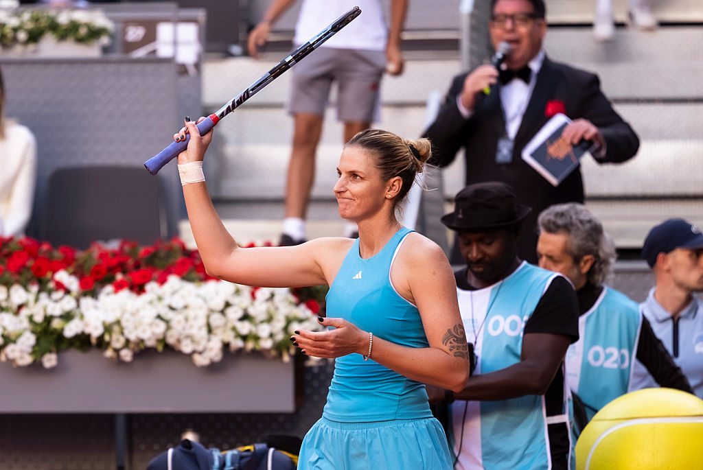 Była liderka rankingu znów zaskoczyła. Świetny powrót