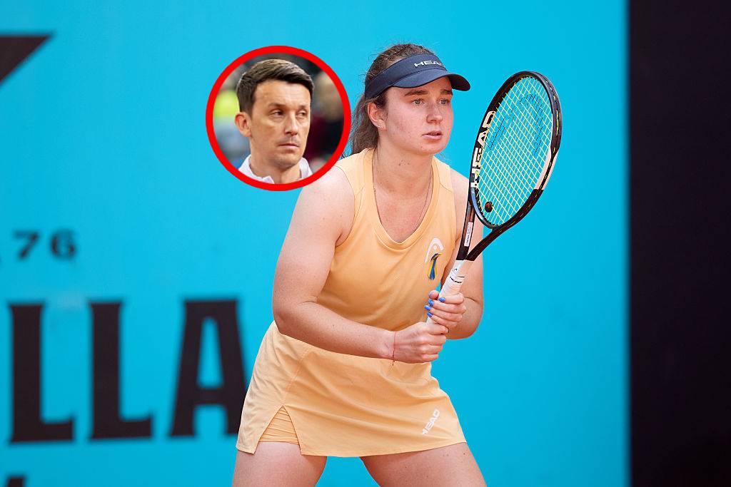 Ukrainka zagra ze Świątek. Rozdarte serce Celta