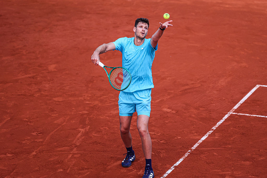 Będzie hit. Hurkacz zagra z wielką gwiazdą