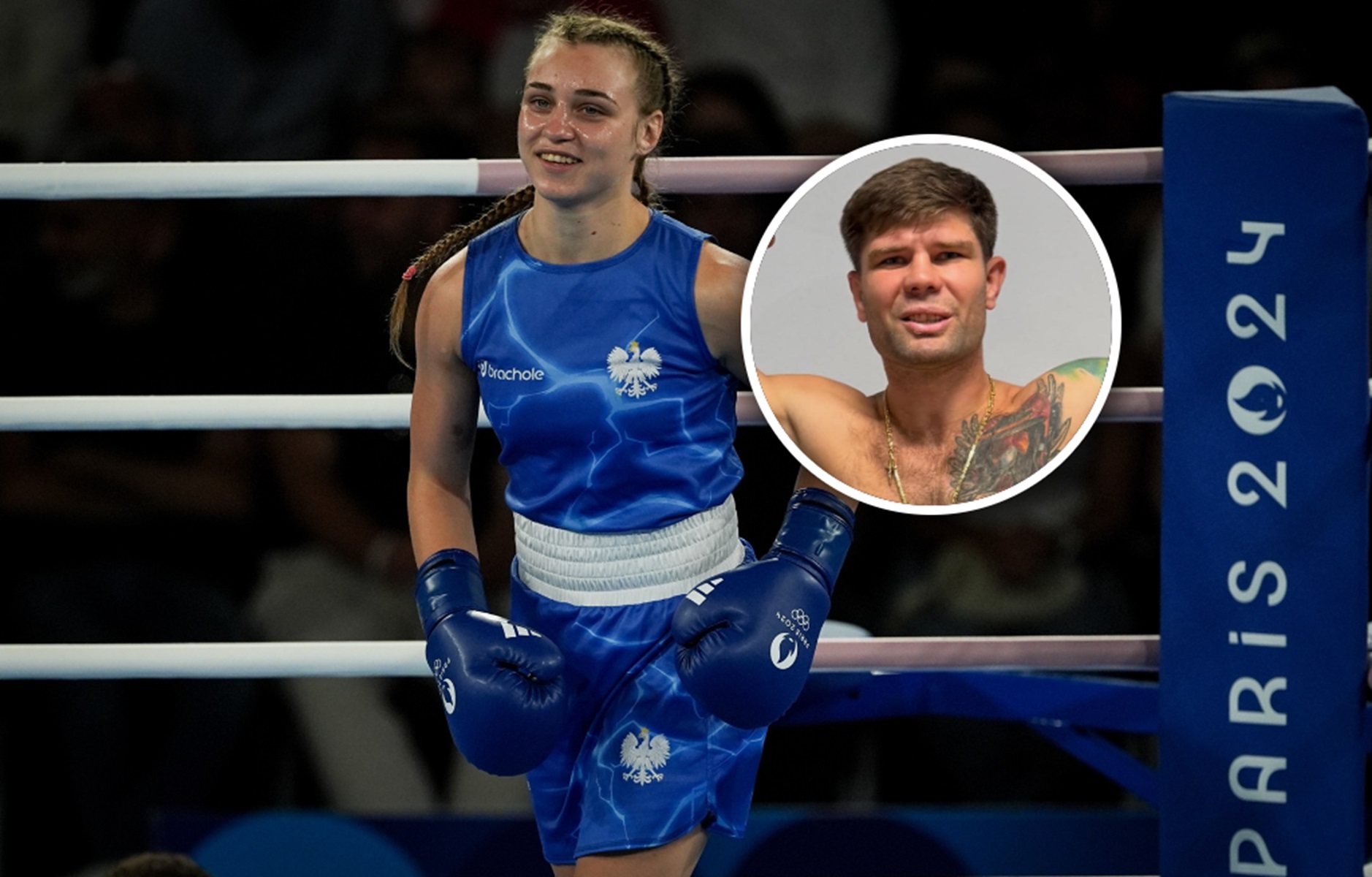 "Polaczkowanie". Wściekł się, gdy zobaczył, co się działo po porażce Szeremety