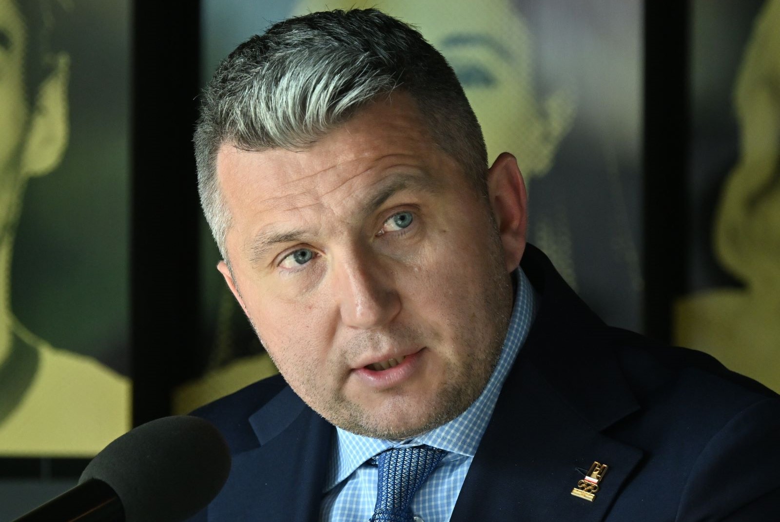 "Poszło na ich konta". Piesiewicz ujawnia wypłatę środków dla części olimpijczyków