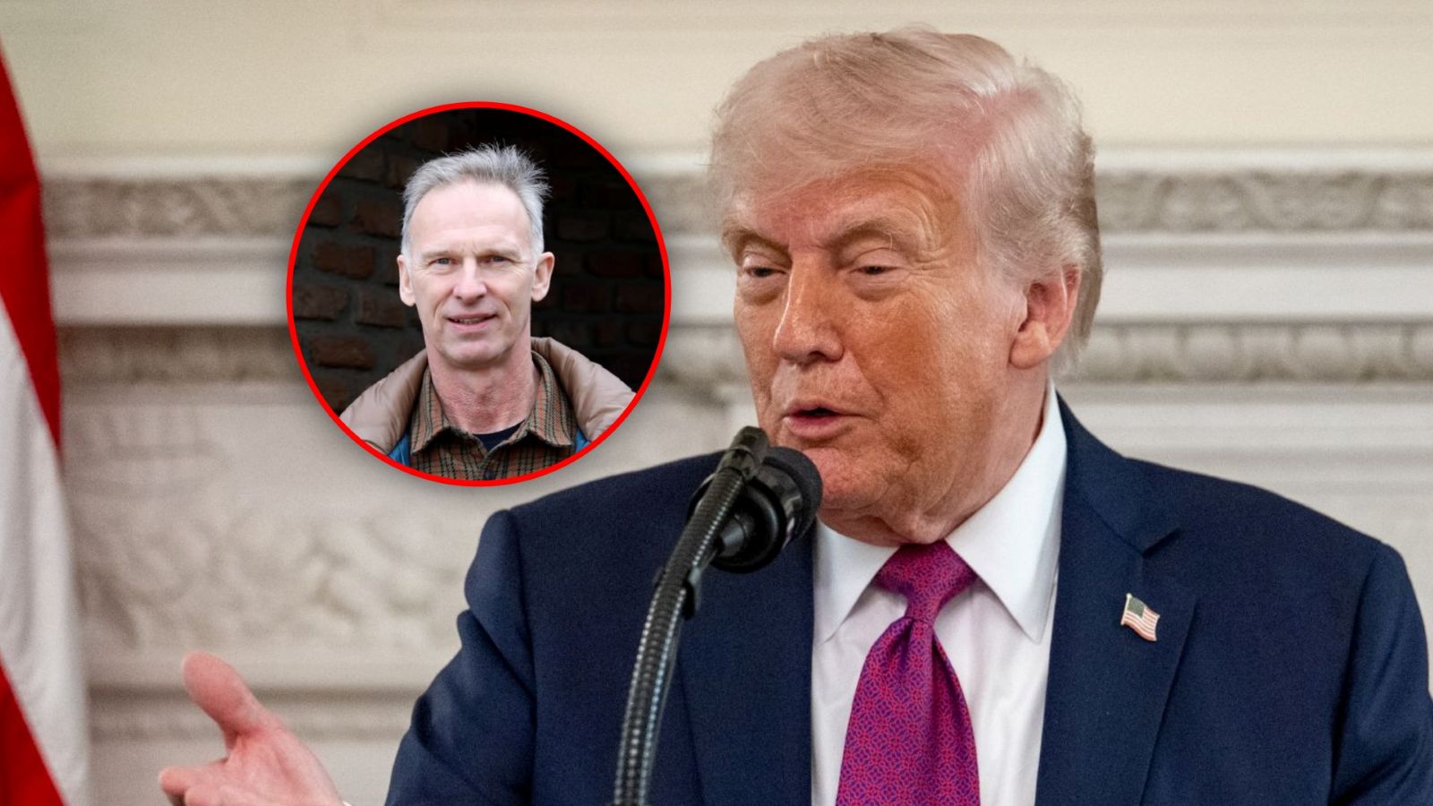 Mocne słowa legendy o Trumpie. "Obrzydliwość"