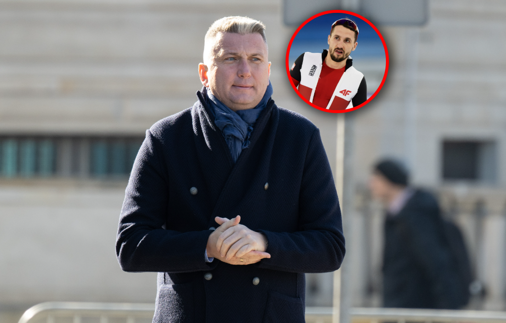 "Przelew wpłynął podczas wywiadu". Olimpijczycy dostają premie. Ale nie od Zondy
