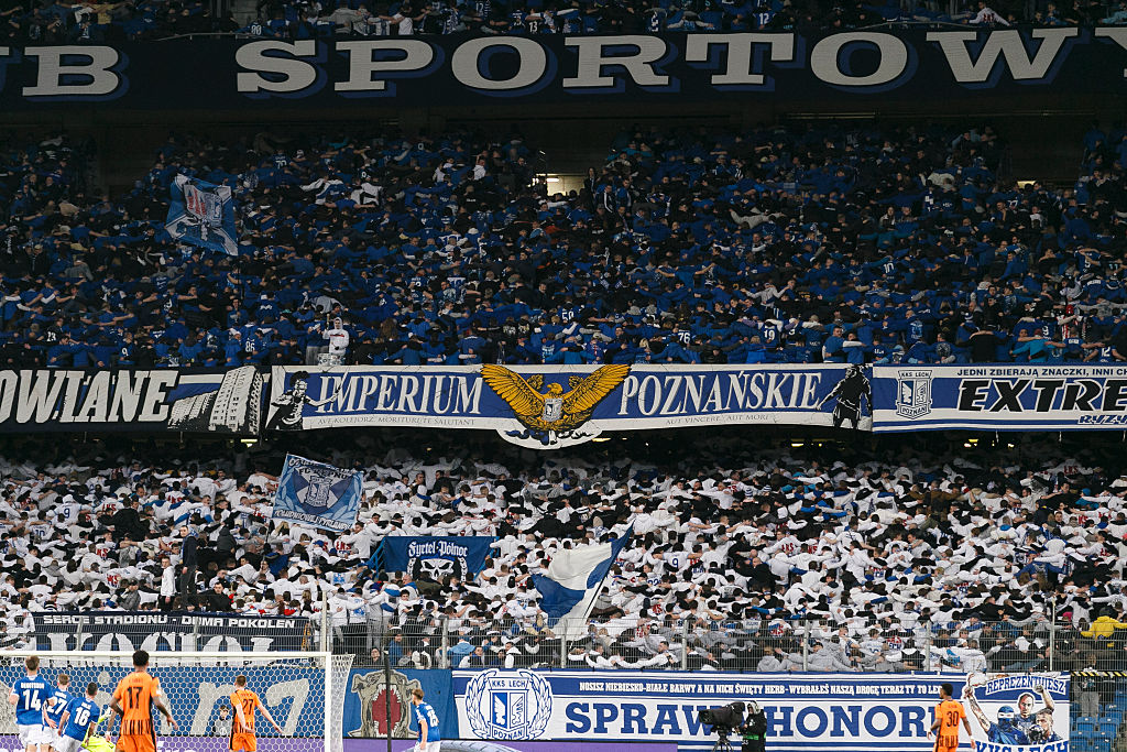 Kolejna kara dla Lecha Poznań. W sumie to już ponad pół miliona