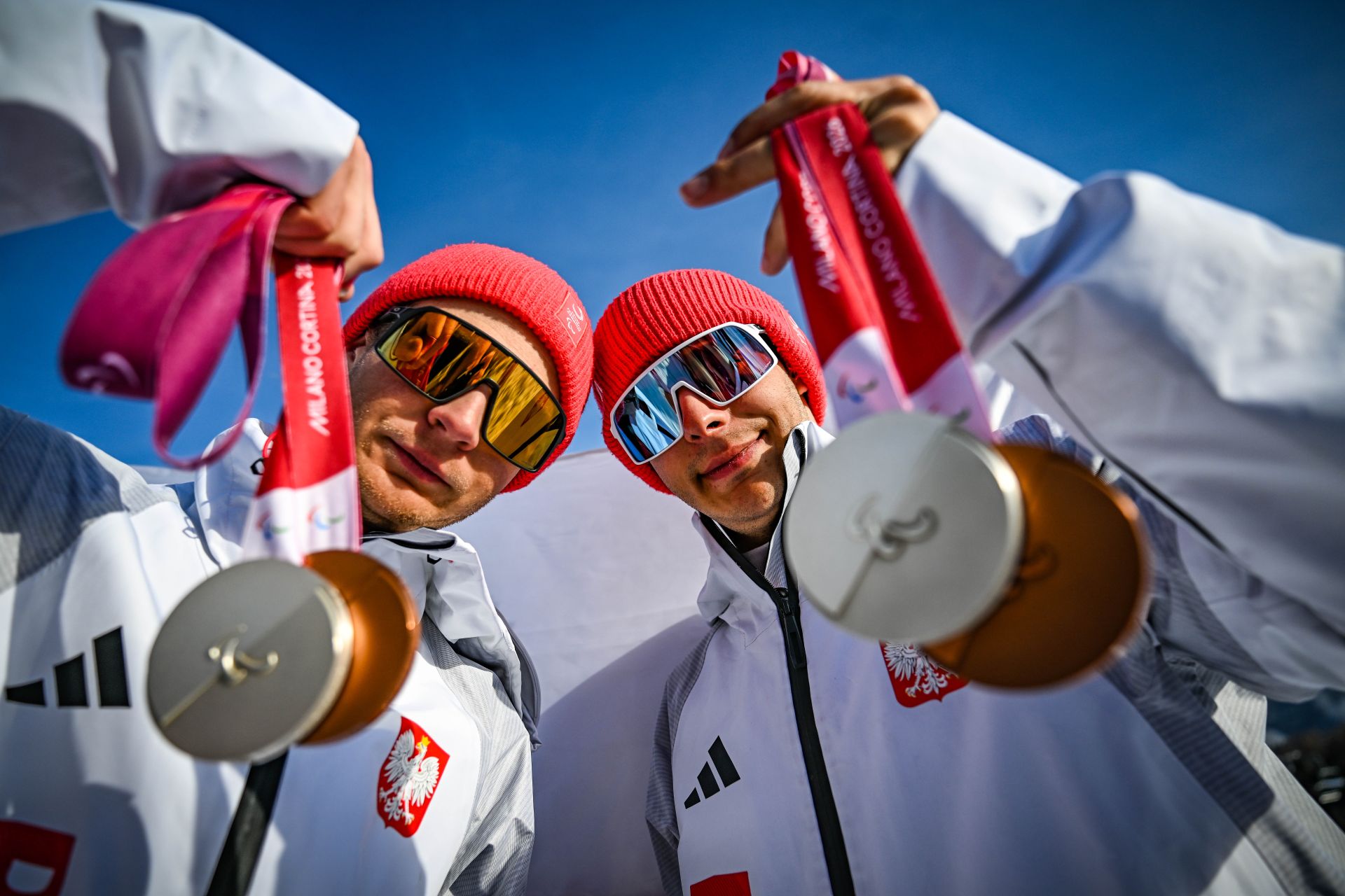 „Herosem jest Michał”. Wzruszająca historia paralimipijczyka i jego przewodnika