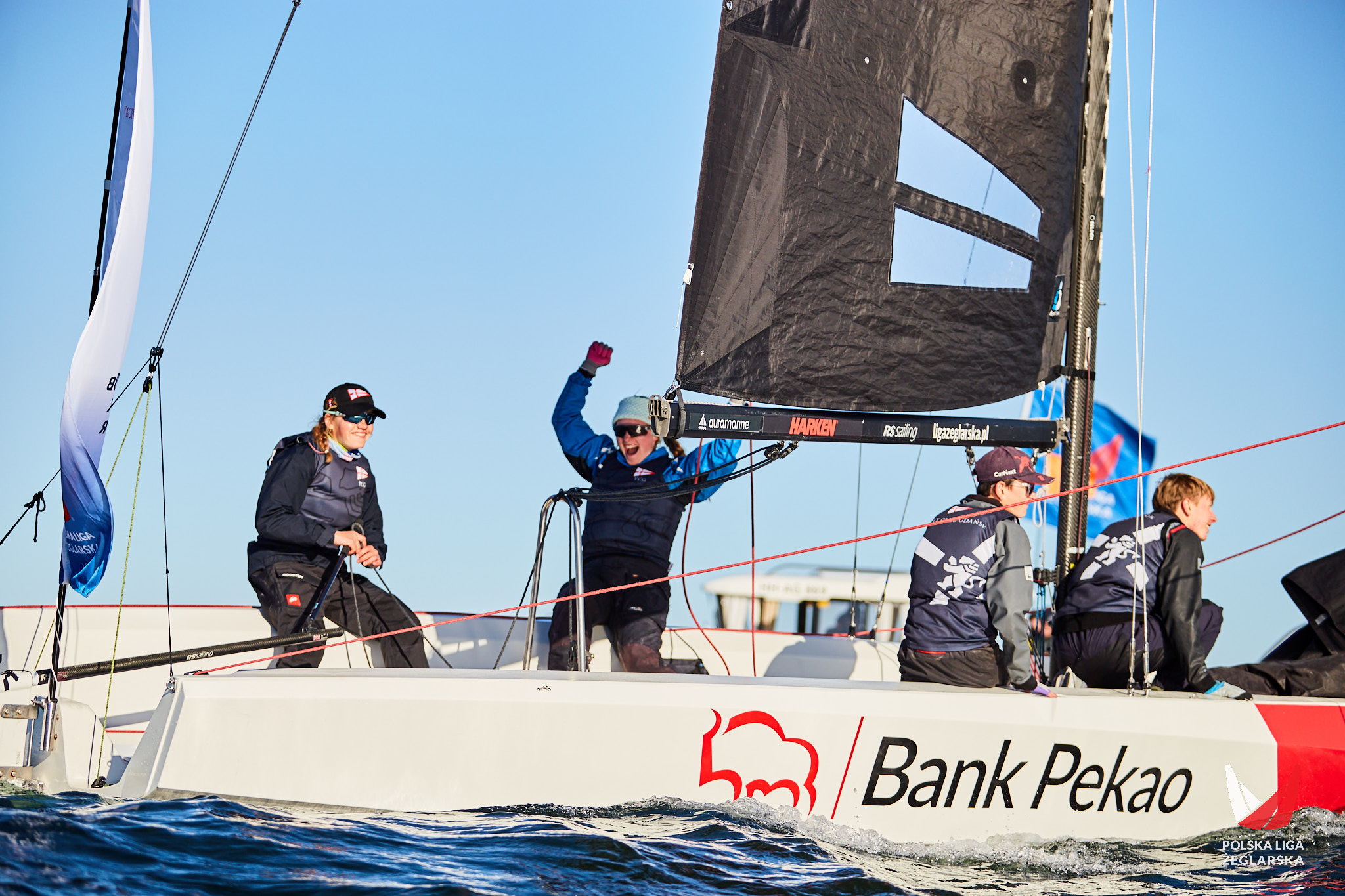 Młodzieżowa Polska Liga Żeglarska rozpoczyna sezon w Sopocie!