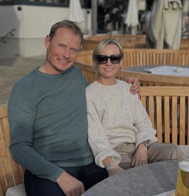 Pożegnała tragicznie zmarłego męża. "To mnie złamało"