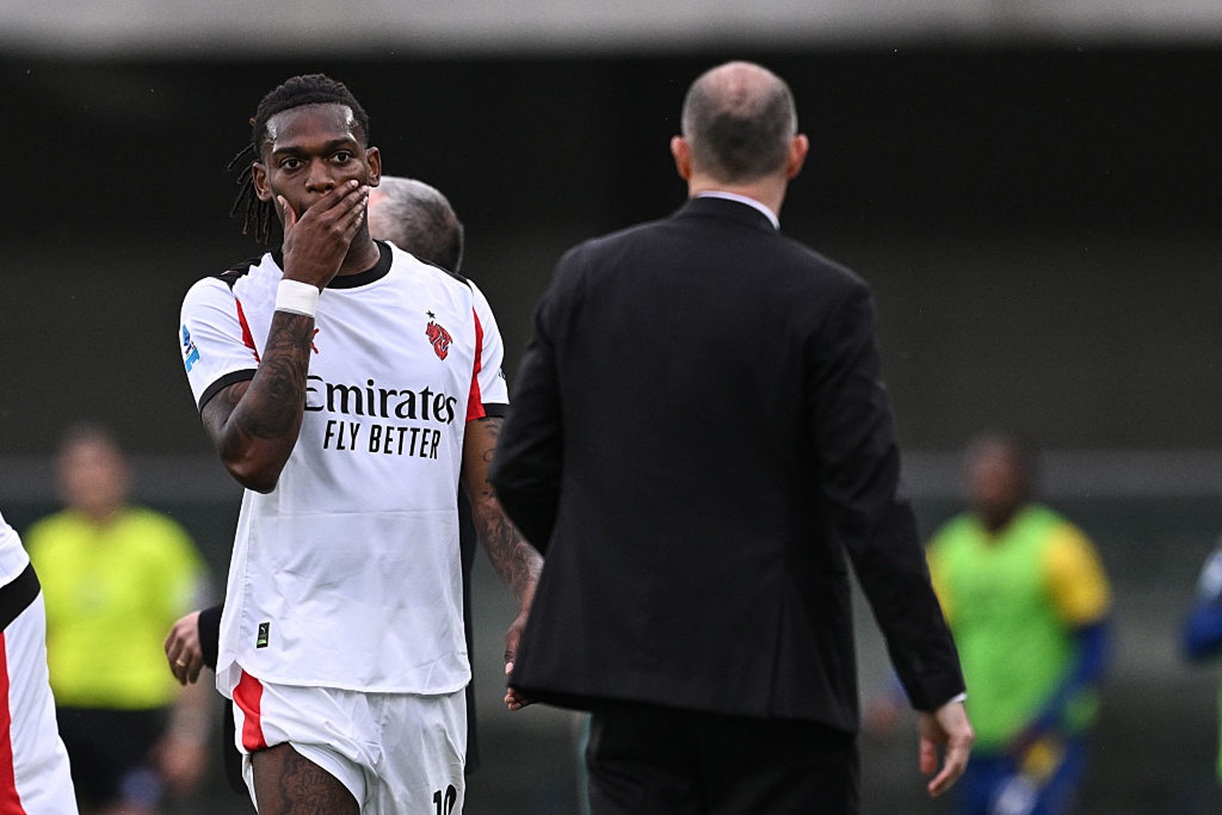 Prokuratura wszczęła postępowanie. Gwiazda AC Milanu wydała oświadczenie