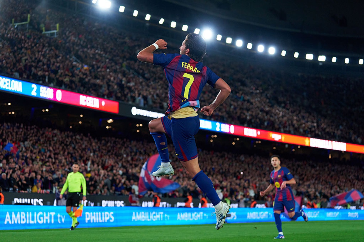 Barcelona nie ma podstaw do roszczeń. Gol Torresa prawidłowo nie został uznany