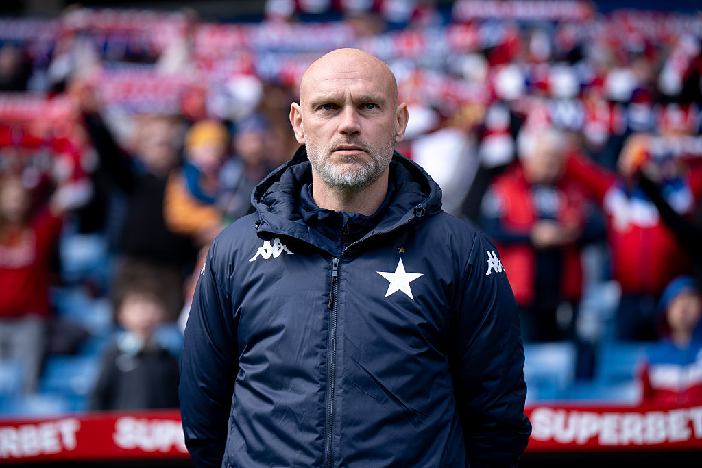 Wisła może świętować awans już w ten weekend. "Presja wokół klubu jest zawsze"