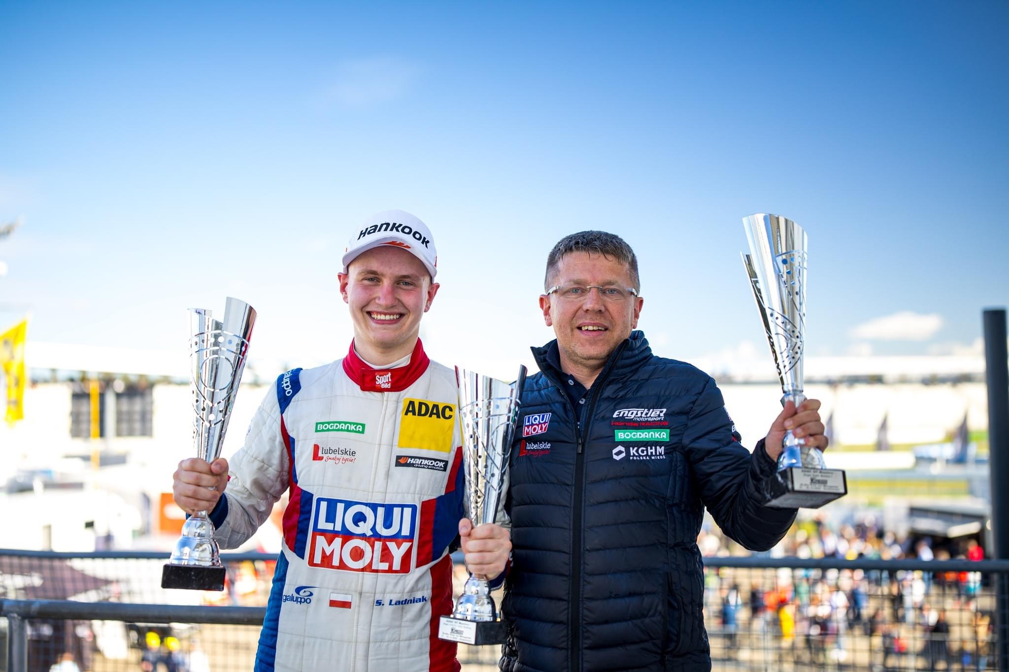 Ferrari chciało u siebie Polaka. "Trzeba wyłożyć swoje pieniądze albo wziąć kredyt"