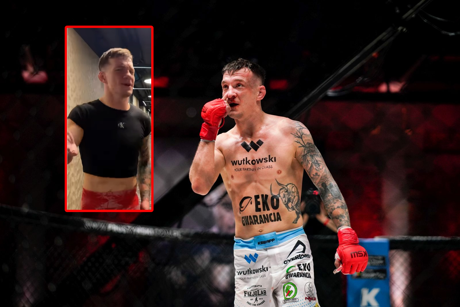 Przebrał się za kobietę i się zaczęło. Po kilku dniach przerwał milczenie