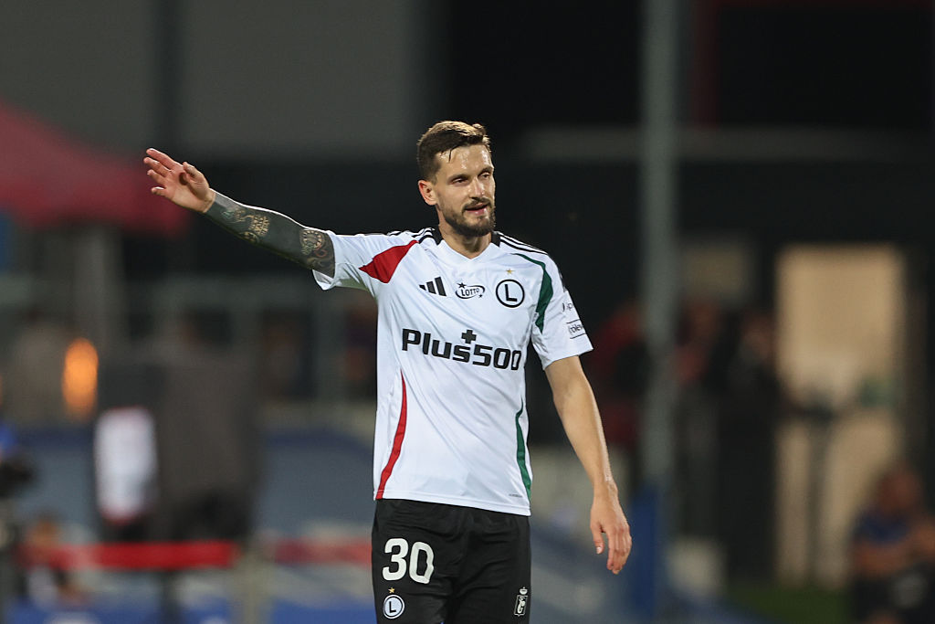 Słoweniec odejdzie z Legii? U Papszuna jest skreślony