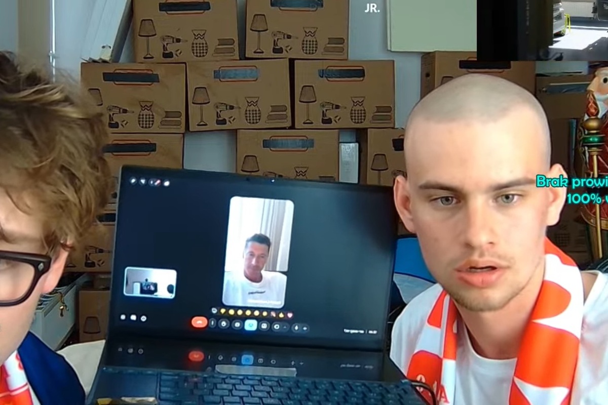 Zebrali ponad 7,5 mln zł podczas transmisji. Nagle pojawił się Lewandowski