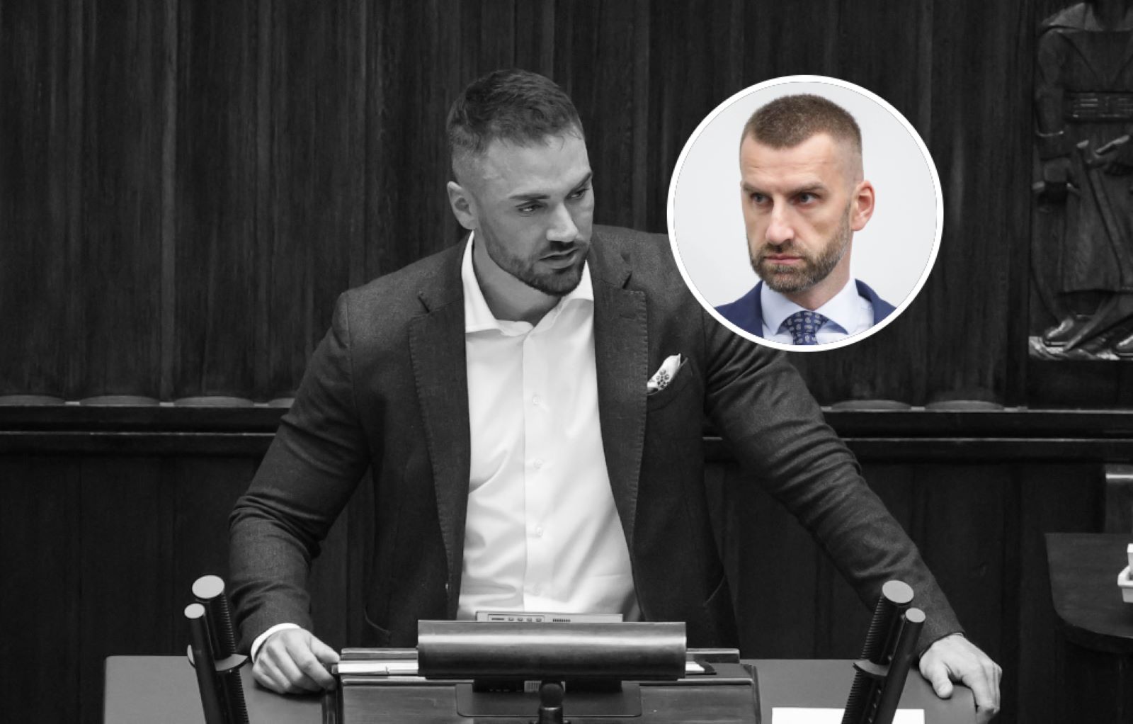 Możdżonek zabrał głos po śmierci Łukasza Litewki. Nie zawsze było im po drodze