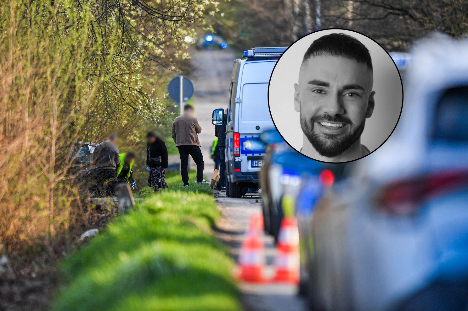 Łukasz Litewka nie żyje. "Na polskich drogach trwa wojna kierowców i rowerzystów"