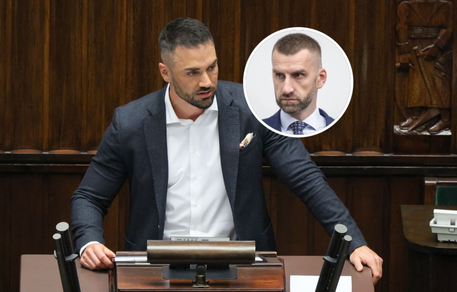 Możdżonek zabrał głos po śmierci Łukasza Litewki. Nie zawsze było im po drodze