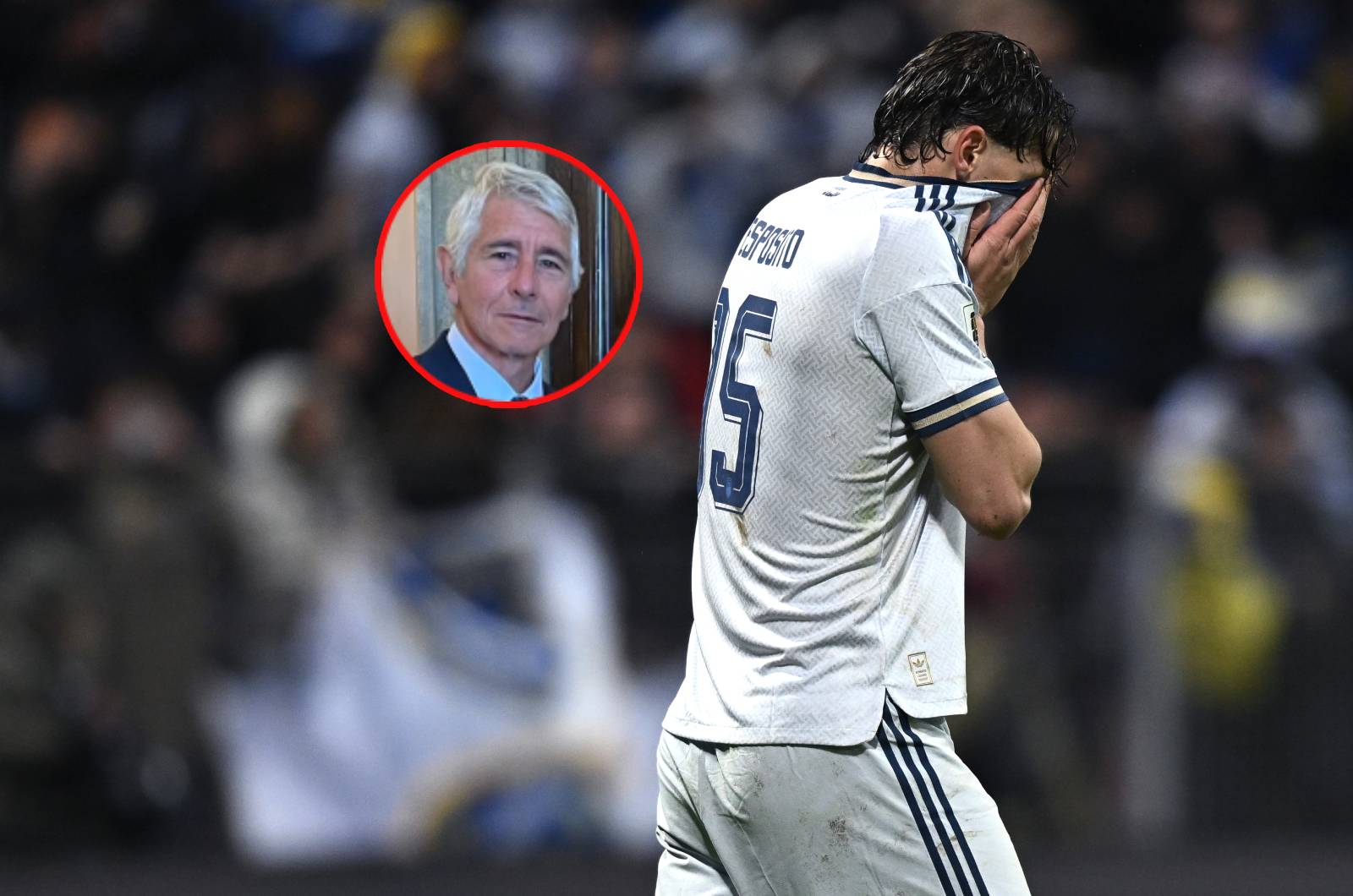 Włosi reagują na opcję zastąpienia Iranu. Głos zabrał minister sportu