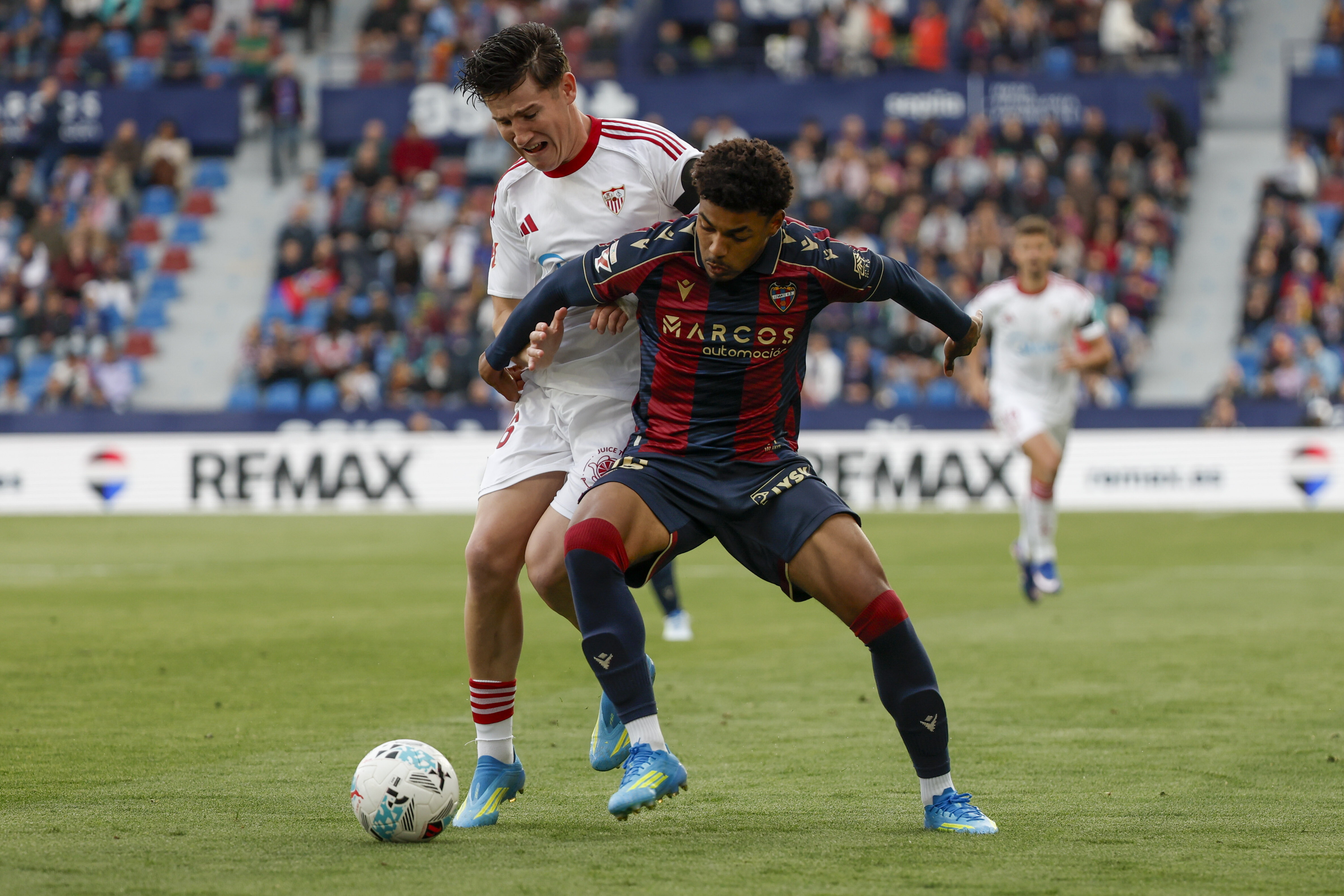 Coraz ciekawiej w grze o utrzymanie w La Lidze