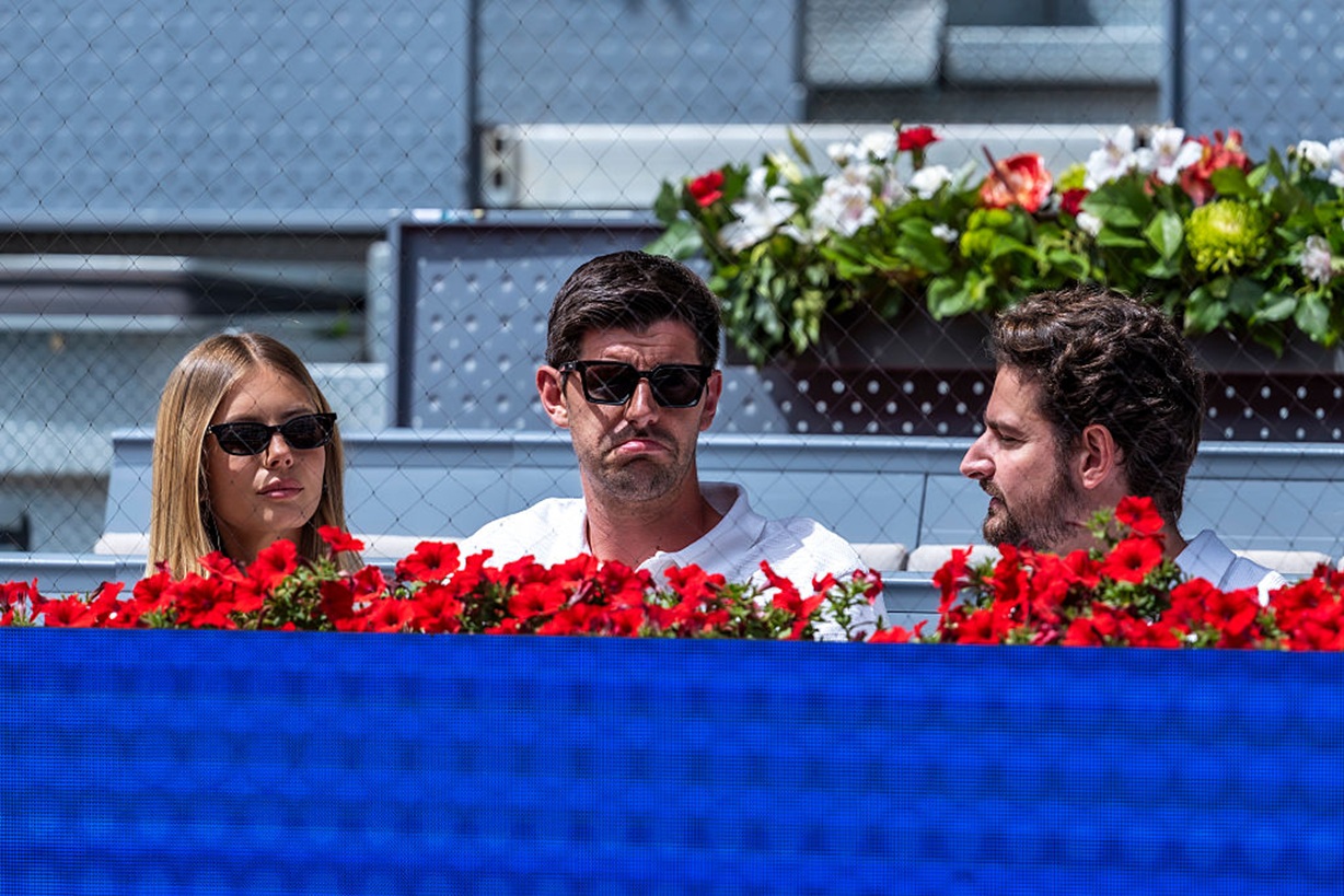 A to niespodzianka. Tylko zobacz, kto oglądał mecz Świątek