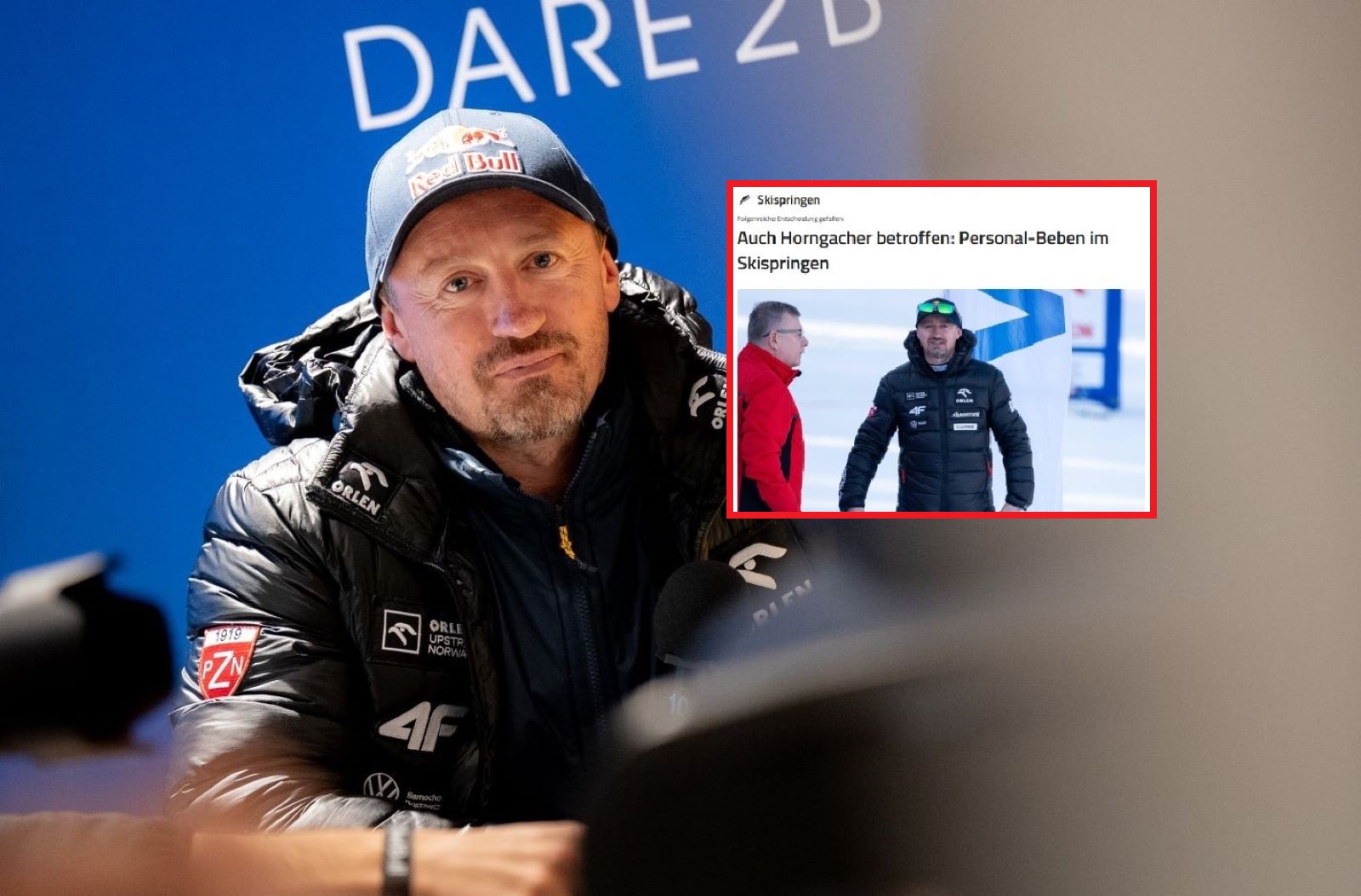 "Trzęsienie ziemi". W Europie głośno nt. polskich skoków