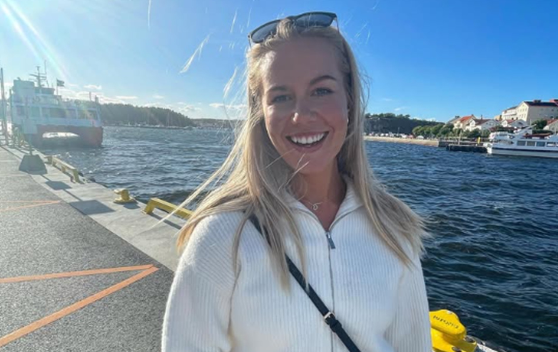 Łączyła starty z pracą w sklepie sportowym. Podjęła zaskakującą decyzję