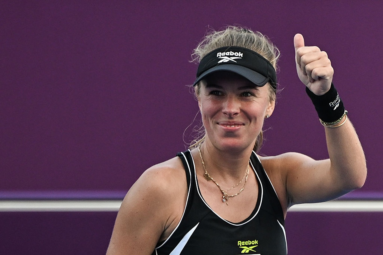WTA Madryt. Magdalena Fręch - Solana Sierra. Transmisja TV i online. Gdzie oglądać?