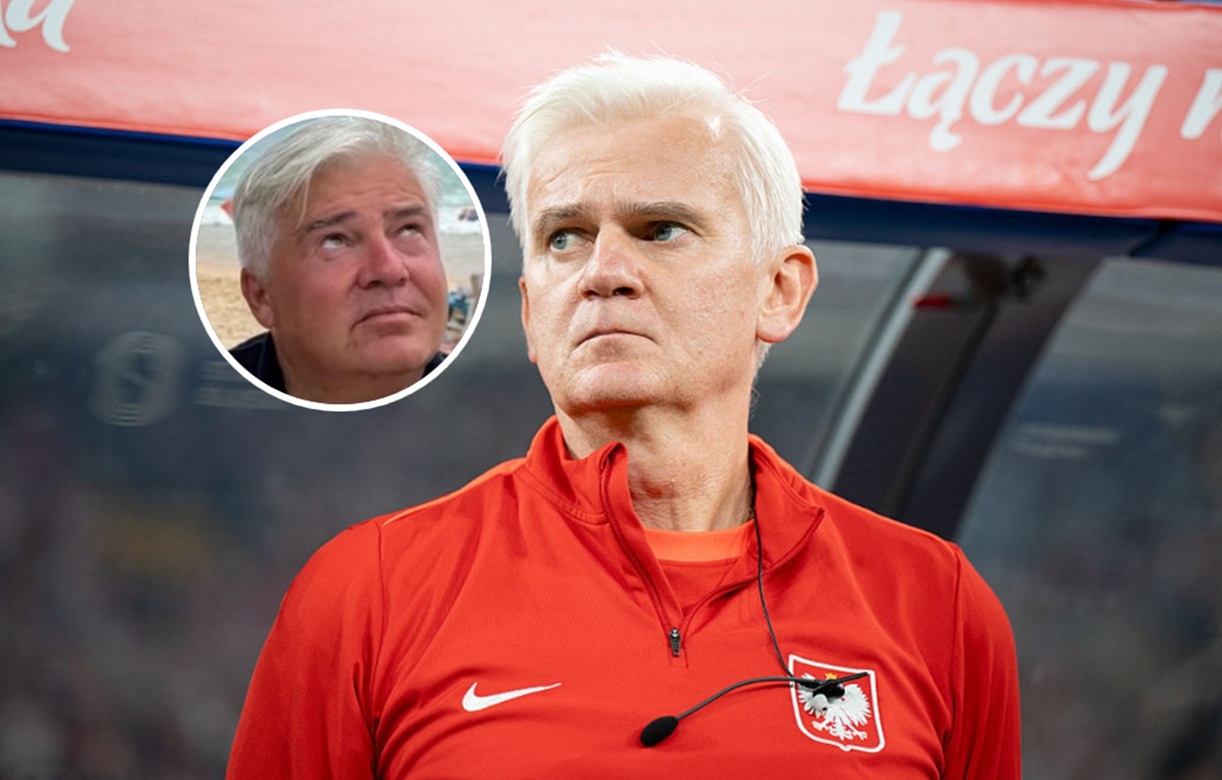 Wyznał, jak dowiedział się o śmierci brata. "Nie mogłem tego pojąć"