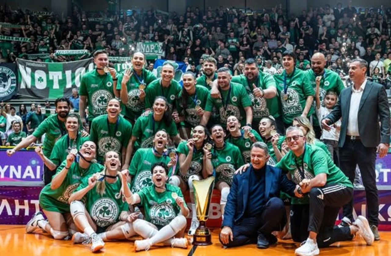 Świetne wieści z Grecji. Lampkowska z tytułem i wyróżnieniem