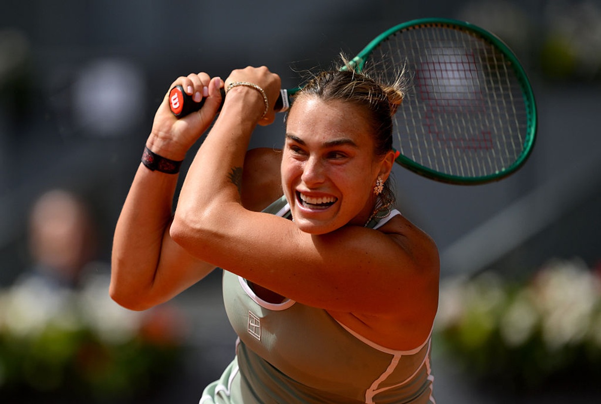 Deja vu Sabalenki. Ten wynik wyglądał znajomo