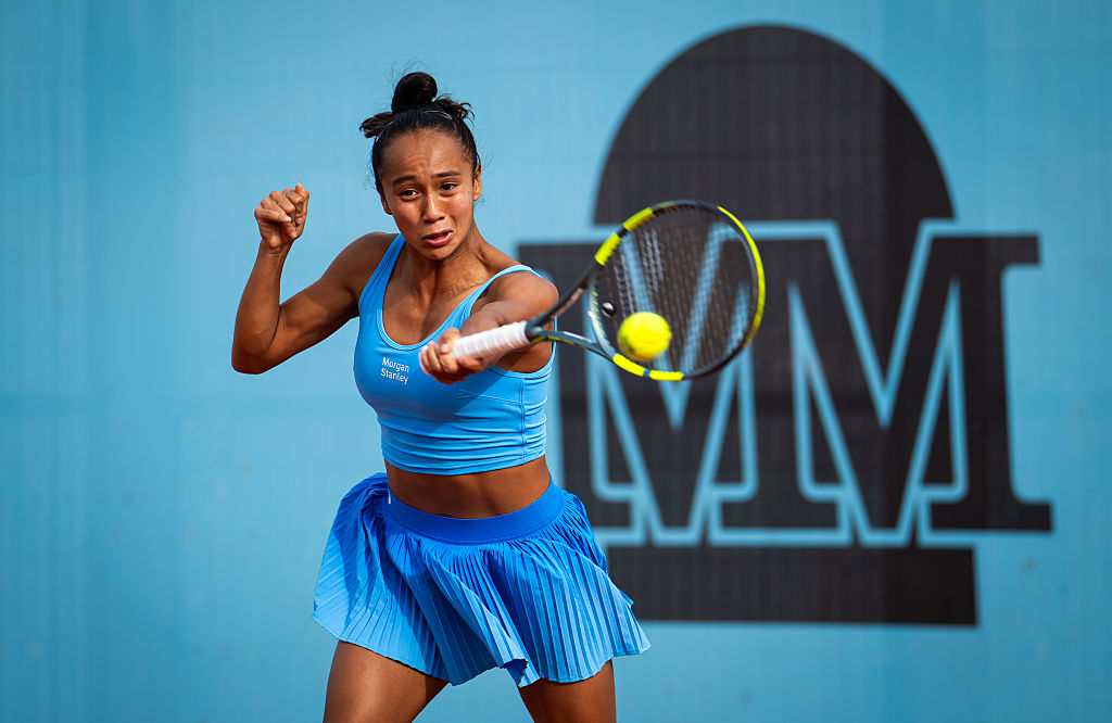 Zagra z pogromczynią Linette. Na horyzoncie Świątek