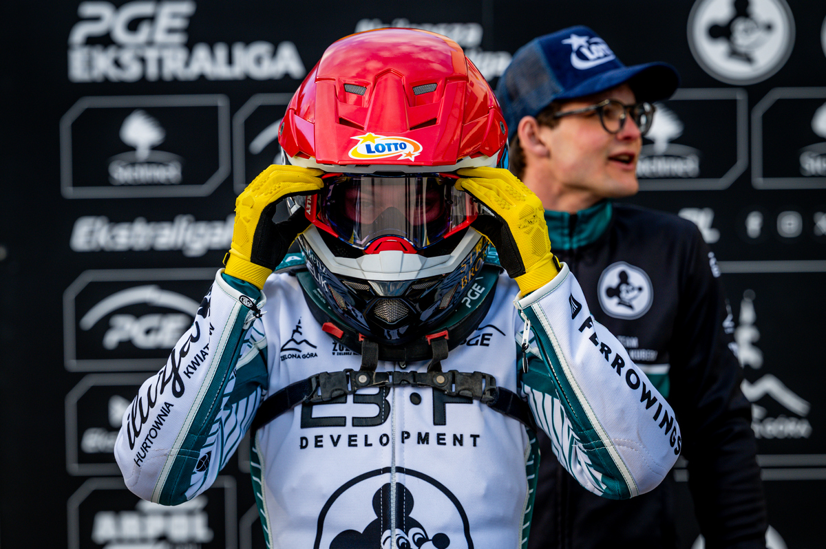 Żużel. "Wszystko się obraca do góry nogami". Stelmet Falubaz nie poznawał własnego toru