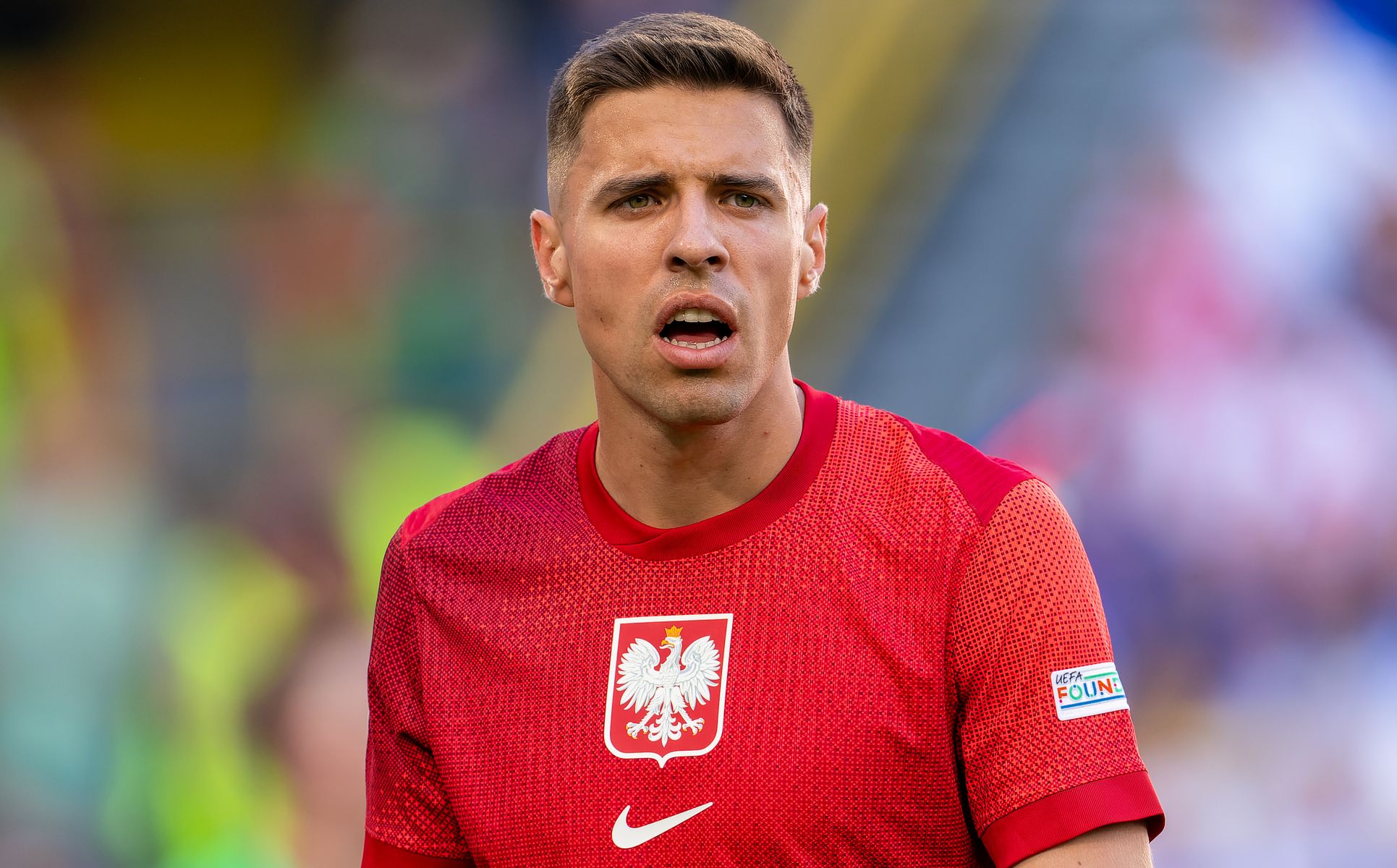 Kadra zagra poza Warszawą? Bednarek się wygadał. Jest jeden problem