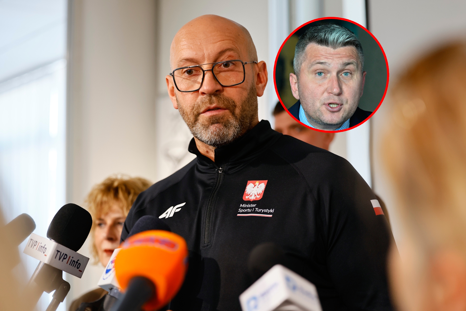 Minister jednak uratuje Piesiewicza?! Może przesądzić o tym jeden ruch