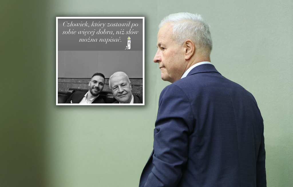 Tajner pożegnał Łukasza Litewkę. Jedno zdanie