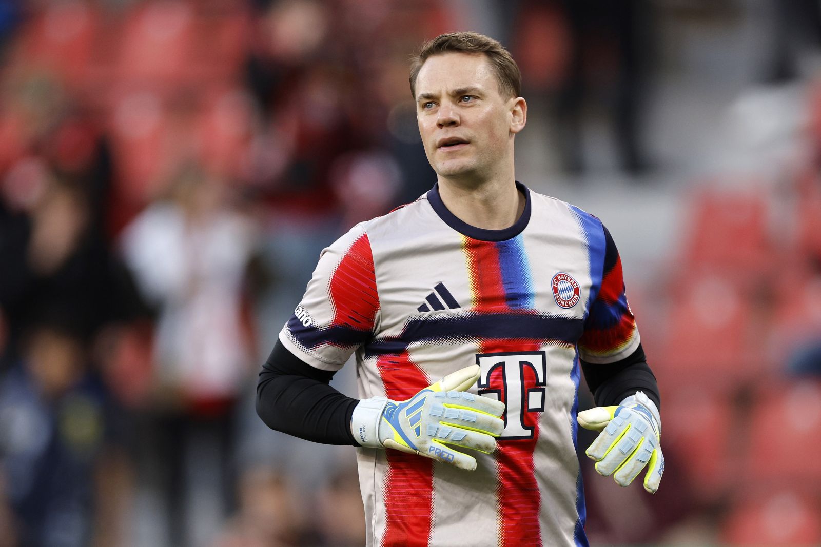 Media: Neuer podjął decyzję w sprawie przyszłości