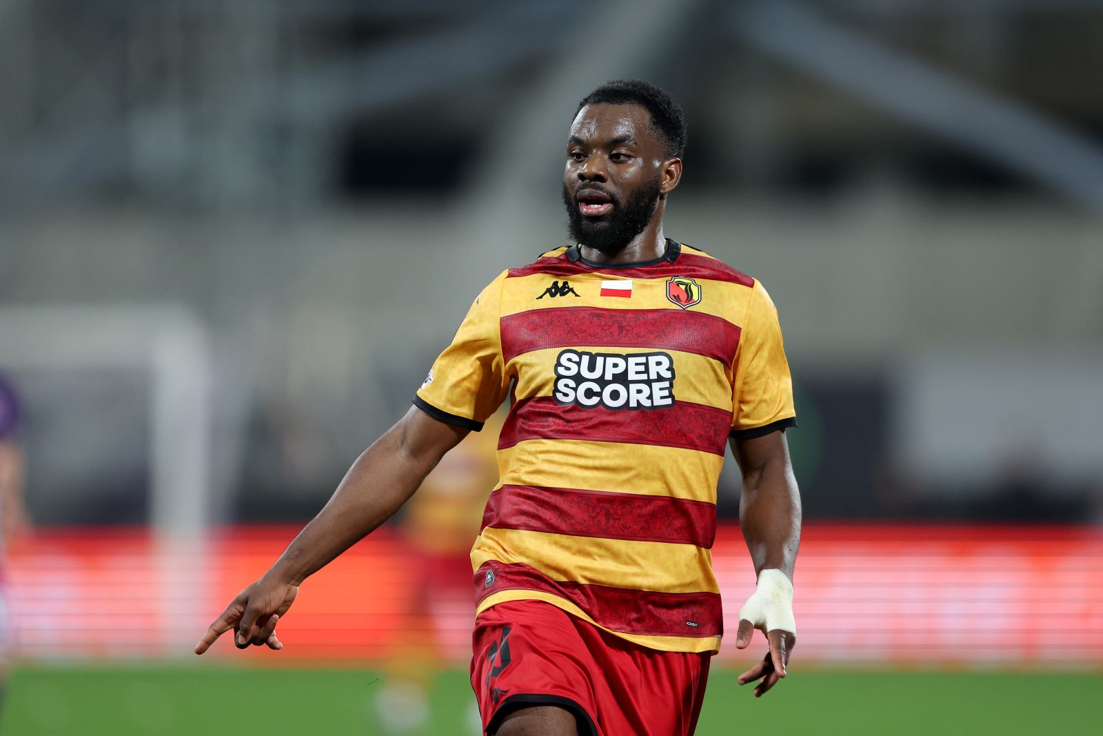 Legenda Jagielloni nie ma wątpliwości ws. Pululu. "Najbardziej obawiam się"