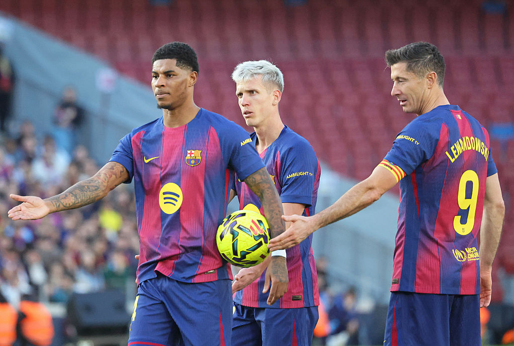 Padło pięć nazwisk. Wśród nich Lewandowski. Hiszpanie nie mają wątpliwości