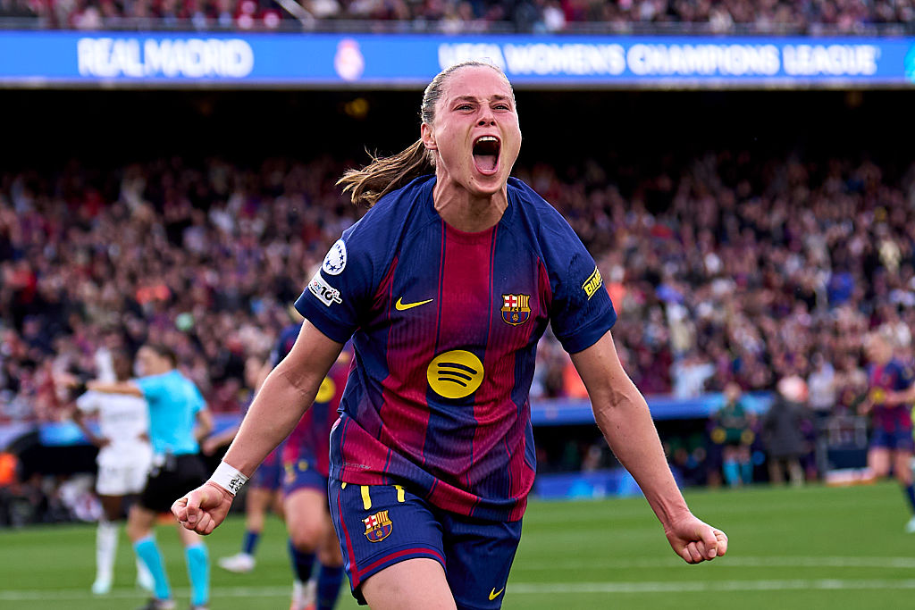 Jest wirtualny ranking Złotej Piłki. Znamy miejsce Ewy Pajor