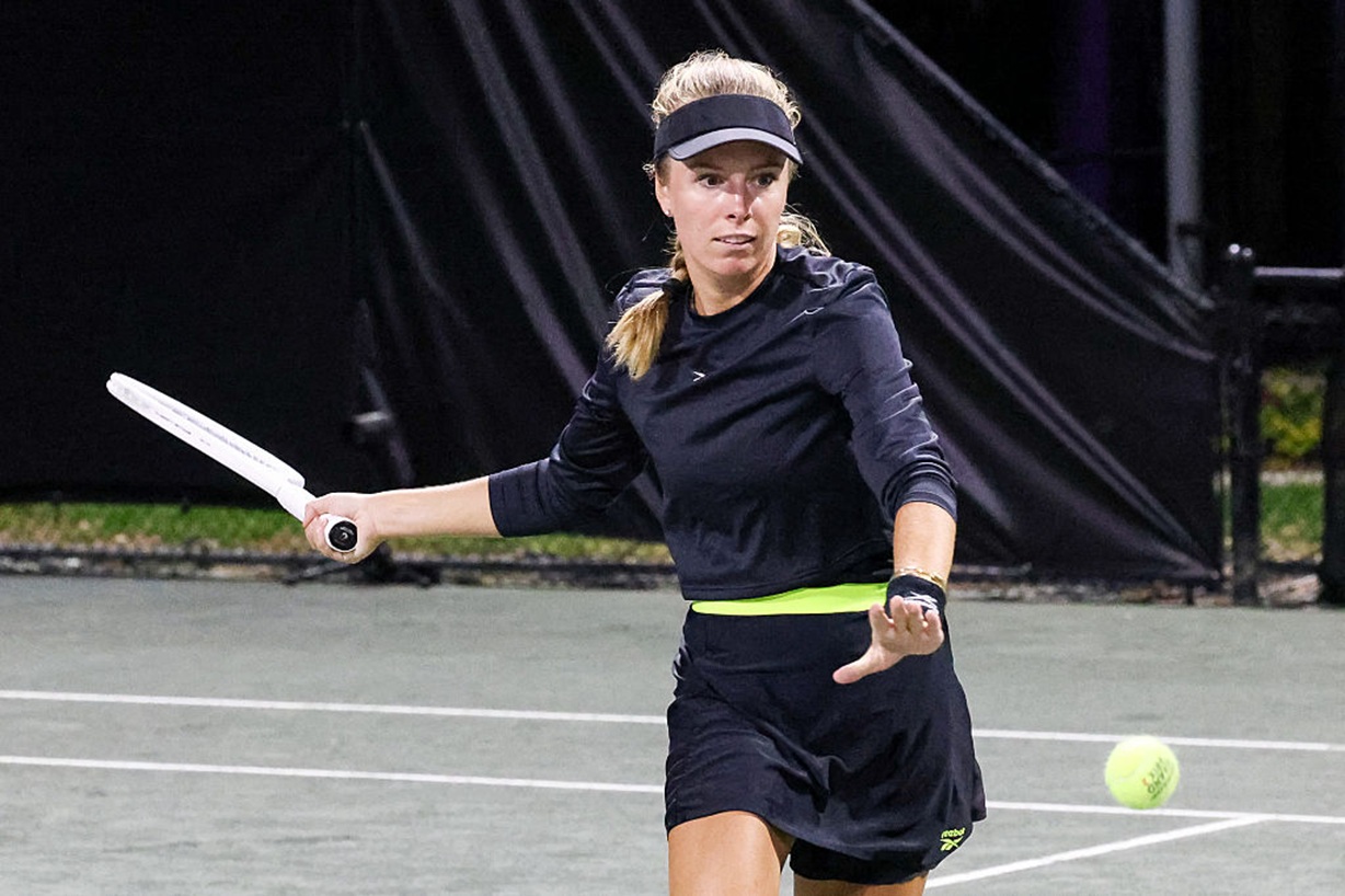 Fręch bez przełamania w Madrycie. Przebłysk w drugim secie nie wystarczył