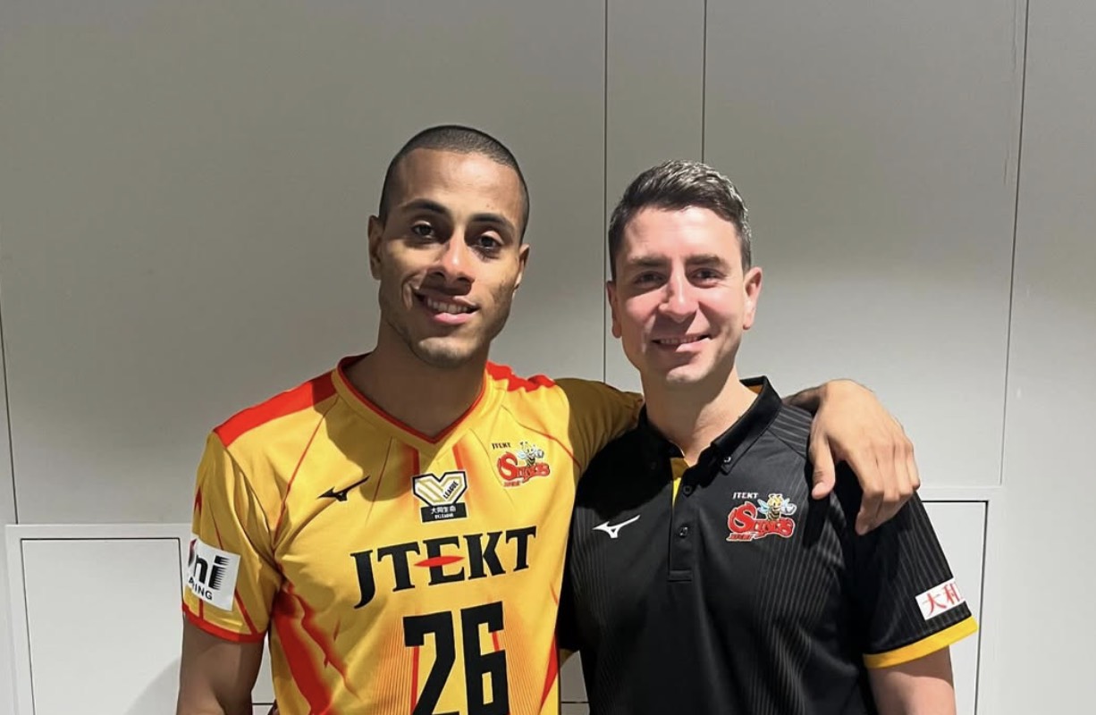 Poszedł pod prąd i wyjechał do Japonii. Mówi o różnicach