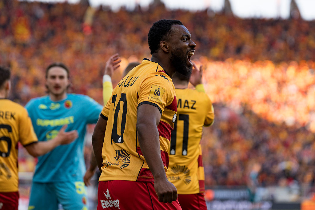 Jagiellonia Białystok - Górnik Zabrze: typy, kursy, składy (24.04.2026)