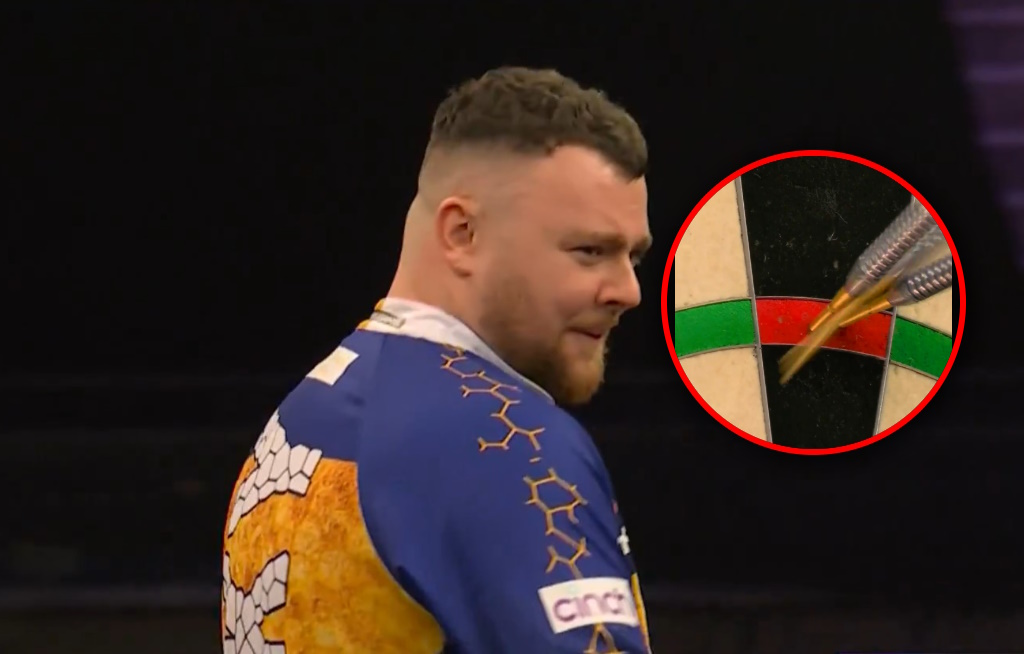 "Co to za czary?". Takiego rzutu jeszcze nie widziałeś