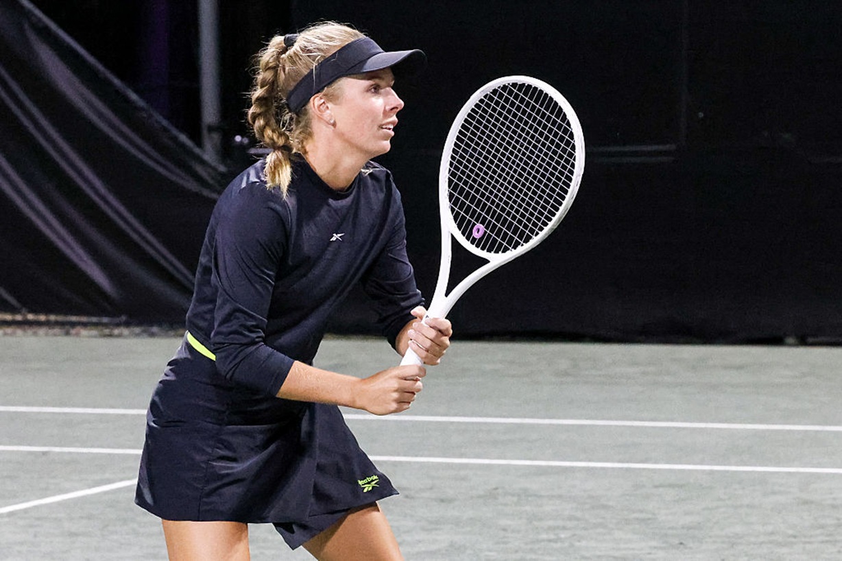 Szybka porażka Fręch. Kiedy wróci na kort?