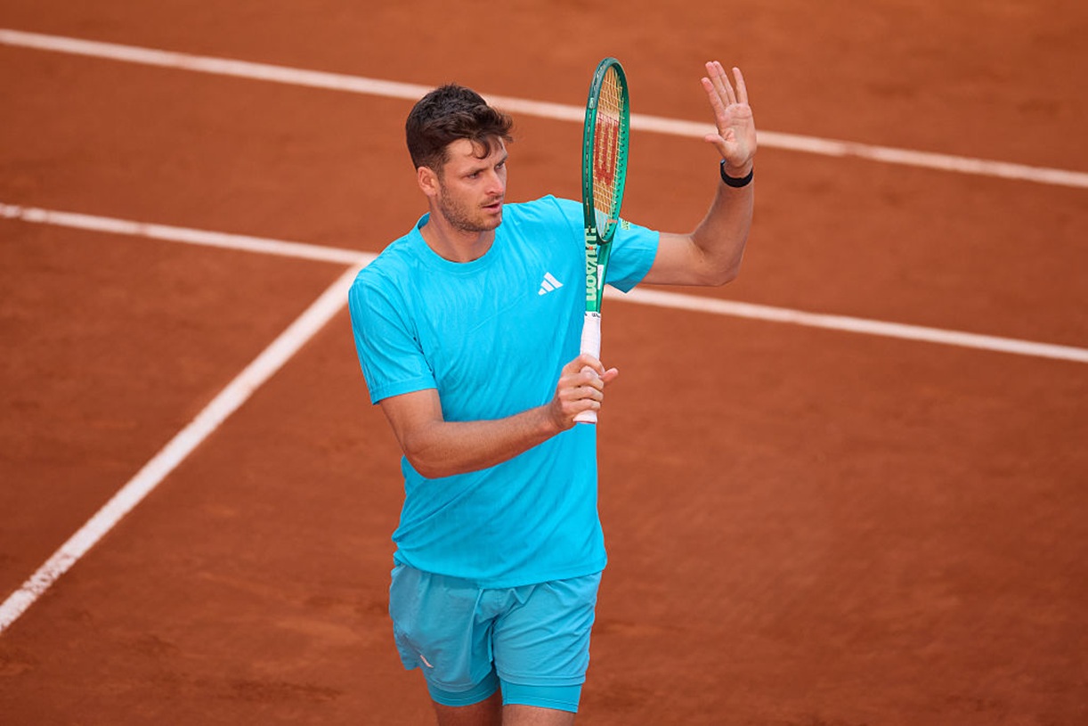 Hurkacz żegna się z Madrytem. Sprawdź, kiedy wróci do gry