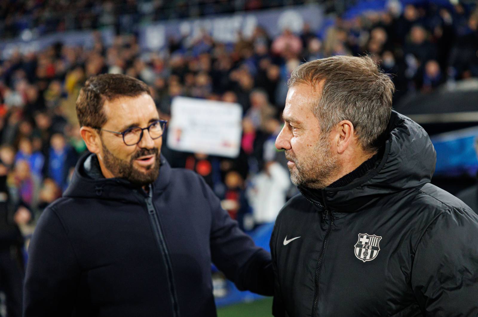 Flick podpadł mu swoją postawą. Ma dla niego wskazówkę