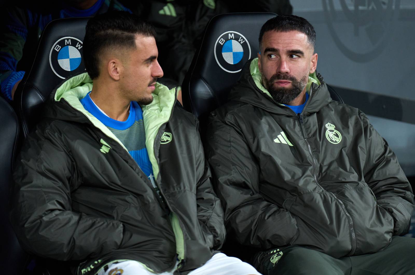 Media. Spięcie pomocnika Realu z Arbeloą. Dlatego nie ma go w kadrze