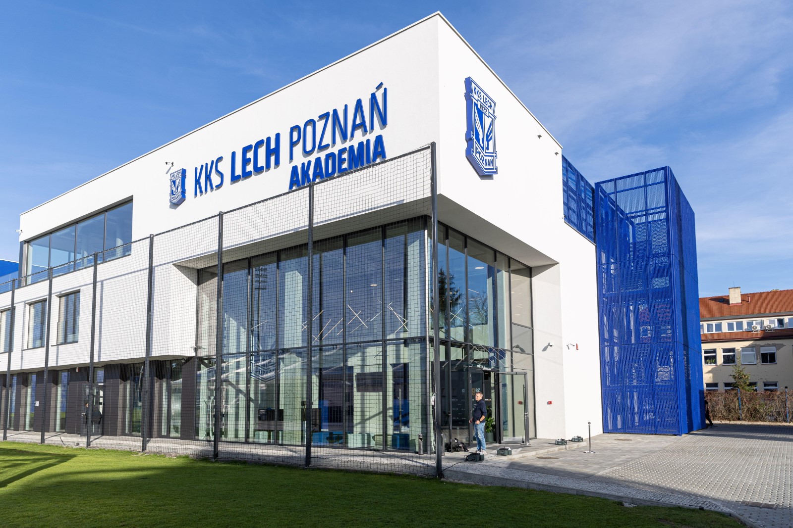 W Akademii Lecha doszło do skandalu. Poważne oskarżenia pod adresem trenera